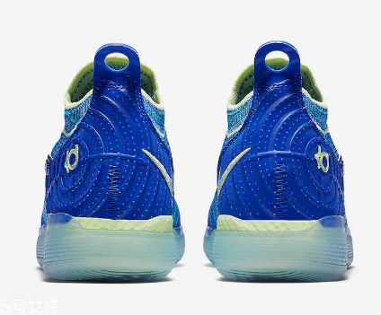 nike kd 11 warriors發(fā)售時(shí)間 杜蘭特11勇士配色發(fā)售日期