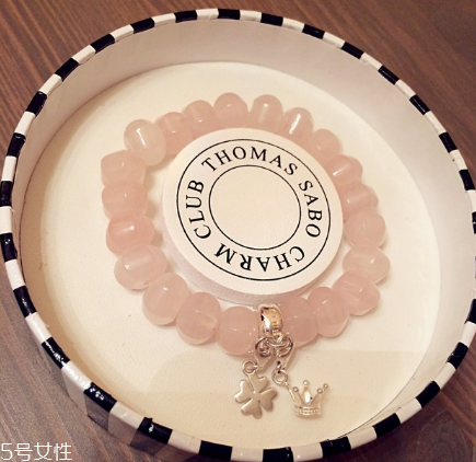 thomas sabo是什么牌子？thomas sabo品牌介紹