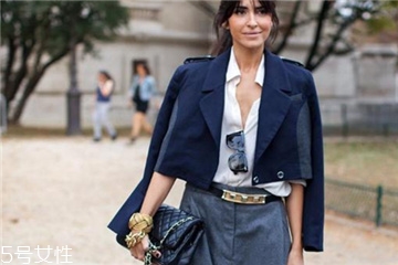 夏天穿什么褲子好看？夏季褲子穿搭圖片