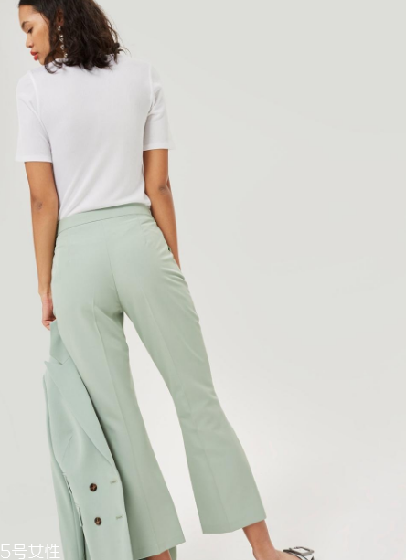 夏天穿什么褲子好看？夏季褲子穿搭圖片