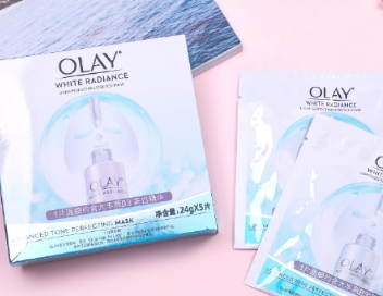 olay小白瓶面膜多少錢(qián)？olay小白瓶面膜一盒多少片