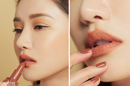 3ce口紅哪個(gè)顏色顯白 3ce口紅南瓜色是哪個(gè)色號