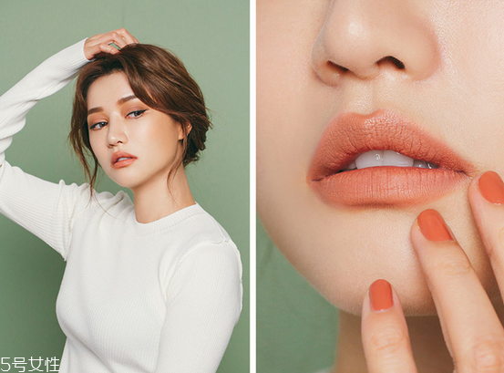 3ce口紅哪個(gè)顏色顯白 3ce口紅南瓜色是哪個(gè)色號