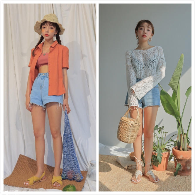 有小肚子穿什么短褲好看 有小肚子怎么選短褲