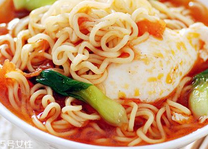 方便面的危害 方便面吃了會怎樣？