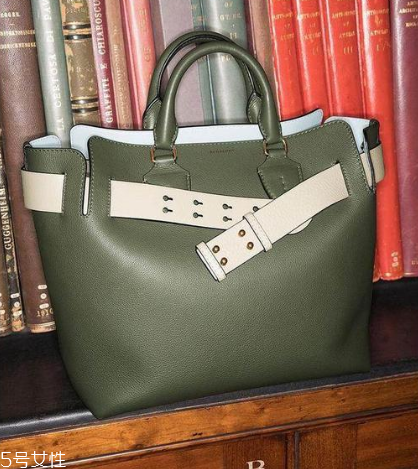 burberry the belt是什么皮？巴寶莉貝爾特包材質(zhì)