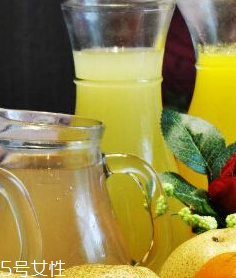 果汁能治病嗎？果汁能預(yù)防感冒嗎？