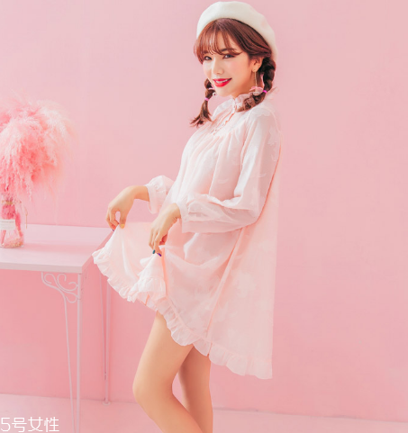 襯衫裙怎么穿好看？襯衫裙穿搭圖片