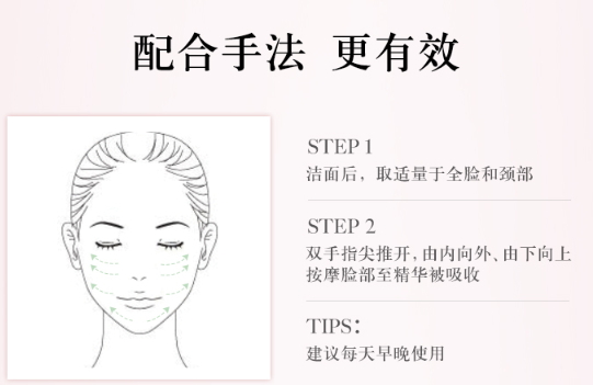 悅木之源粉嫩滑精華素怎么用？