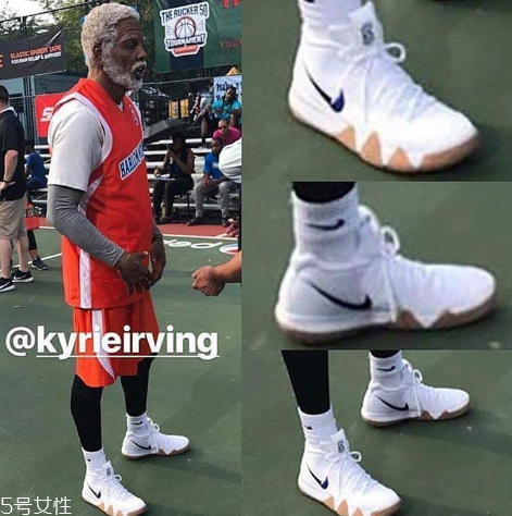 nike kyrie 4歐文4德魯大叔配色什么時候發(fā)售？