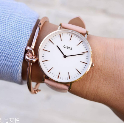 cluse手表怎么樣？cluse手表質(zhì)量好嗎？