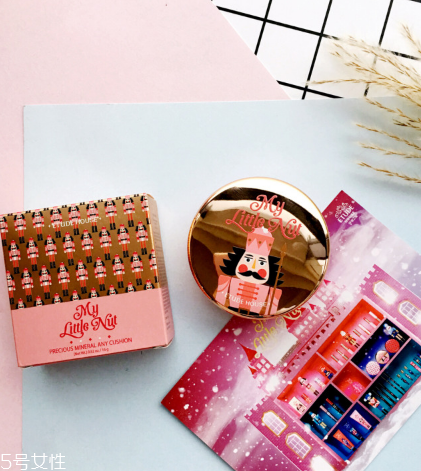 伊蒂之屋胡桃夾子氣墊怎么樣 伊蒂之屋胡桃夾子氣墊測評 伊蒂之屋胡桃夾子氣墊怎么樣 伊蒂之屋胡桃夾子氣墊測評