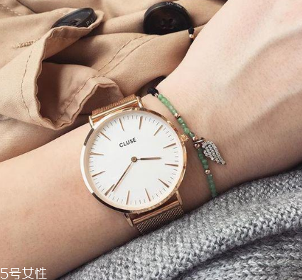 cluse手表怎么調(diào)時(shí)間？cluse手表調(diào)節(jié)時(shí)間方法