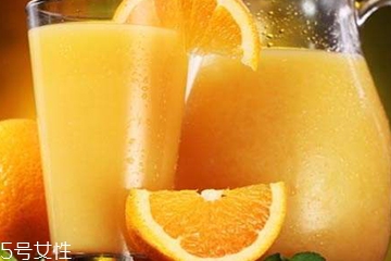 果汁含糖量高嗎？果汁的熱量是多少？
