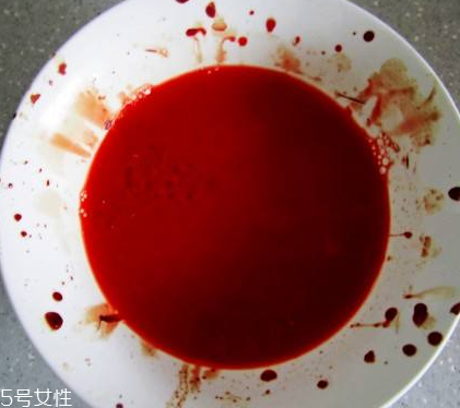 雞血怎么做成血塊？雞血怎么凝固？