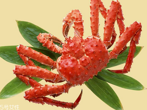 帝王蟹是什么顏色的？帝王蟹哪個顏色好？