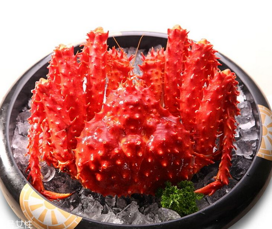 帝王蟹是寒性的嗎？帝王蟹屬于寒性嗎？