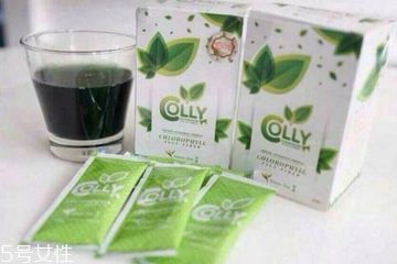 colly葉綠素價格 colly葉綠素多少錢？