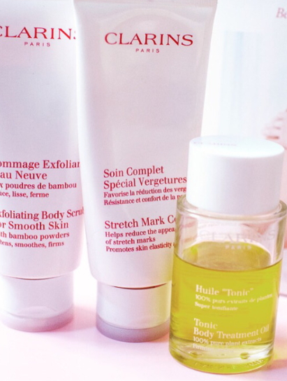 嬌韻詩妊娠紋油要洗嗎？嬌韻詩妊娠紋油怎么洗？