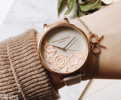 olivia burton手表什么檔次？olivia burton手表級(jí)別