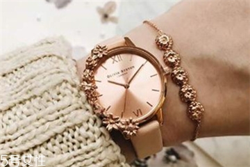 olivia burton手表什么檔次？olivia burton手表級別