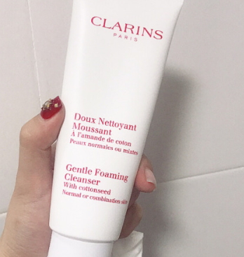 嬌韻詩洗面奶孕婦可以用嗎？嬌韻詩洗面奶成分