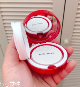 雅詩蘭黛紅石榴氣墊敏感肌能用嗎？抗氧化效果如何？