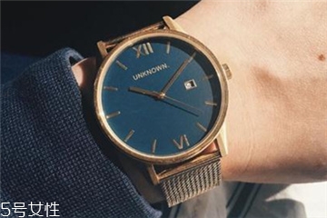 unknown手表怎么樣？unknown手表質(zhì)量好嗎？