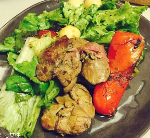 雞肝能在微波爐加熱嗎？雞肝在微波爐加熱會爆炸嗎？