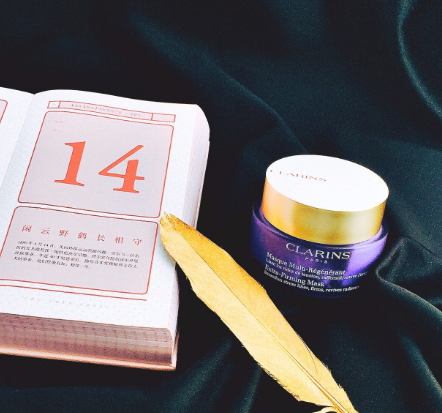 嬌韻詩煥顏緊致神采面膜怎么用？