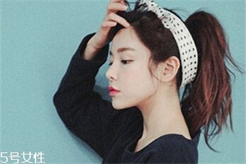 2018流行馬尾的扎法 簡單的低馬尾編發(fā) 2018流行馬尾的扎法 簡單的低馬尾編發(fā)