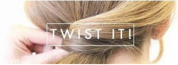 2018流行馬尾的扎法 簡單的低馬尾編發(fā) 2018流行馬尾的扎法 簡單的低馬尾編發(fā)