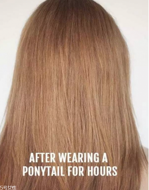 2018流行馬尾的扎法 簡單的低馬尾編發(fā) 2018流行馬尾的扎法 簡單的低馬尾編發(fā)