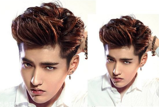 男生穿襯衫適合什么發(fā)型 9種不同風(fēng)格的襯衫發(fā)型 男生穿襯衫適合什么發(fā)型 9種不同風(fēng)格的襯衫發(fā)型