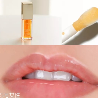 嬌韻詩果凍唇油色號(hào)試色 嬌韻詩果凍唇油怎么樣