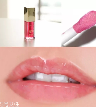 嬌韻詩果凍唇油色號(hào)試色 嬌韻詩果凍唇油怎么樣