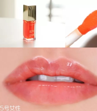 嬌韻詩果凍唇油色號(hào)試色 嬌韻詩果凍唇油怎么樣