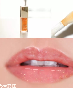 嬌韻詩果凍唇油色號(hào)試色 嬌韻詩果凍唇油怎么樣