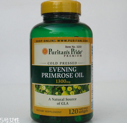 月見草膠囊豐胸嗎？月見草膠囊有豐胸效果嗎？