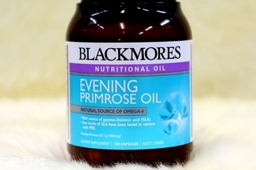 月見草膠囊感冒能吃嗎？感冒能吃月見草膠囊嗎？