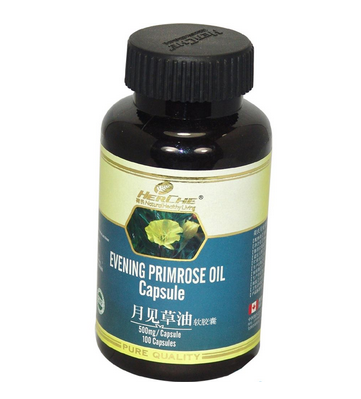 月見草膠囊感冒能吃嗎？感冒能吃月見草膠囊嗎？