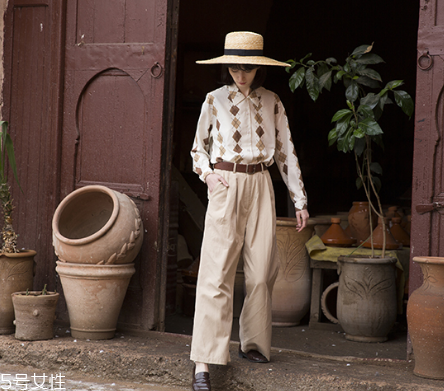 闊腿褲什么顏色好看？闊腿褲哪種顏色最好？