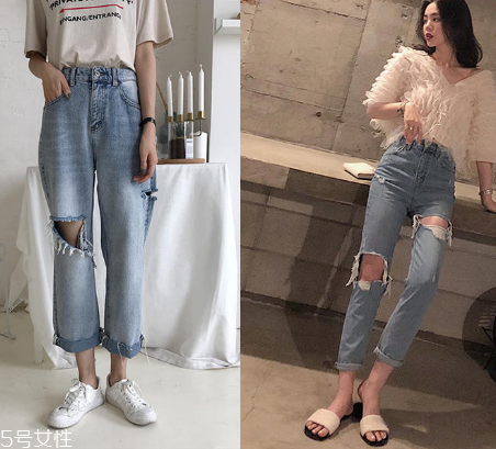 夏天穿牛仔褲會(huì)熱嗎？夏天穿什么樣的牛仔褲涼快？