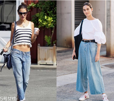 夏天穿牛仔褲會(huì)熱嗎？夏天穿什么樣的牛仔褲涼快？