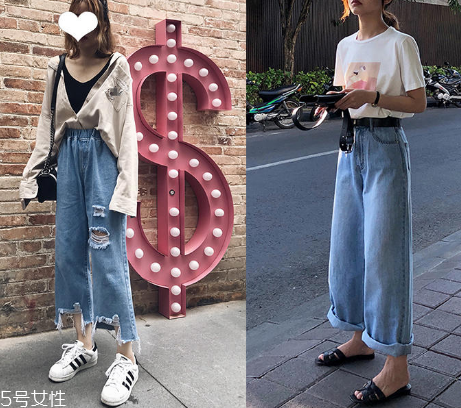 夏天穿牛仔褲會(huì)熱嗎？夏天穿什么樣的牛仔褲涼快？