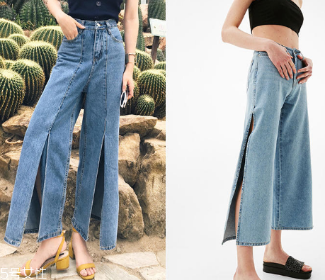 夏天穿牛仔褲會(huì)熱嗎？夏天穿什么樣的牛仔褲涼快？