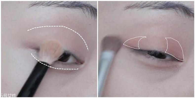 金色眼影適合什么膚色 金色眼影畫(huà)法步驟圖