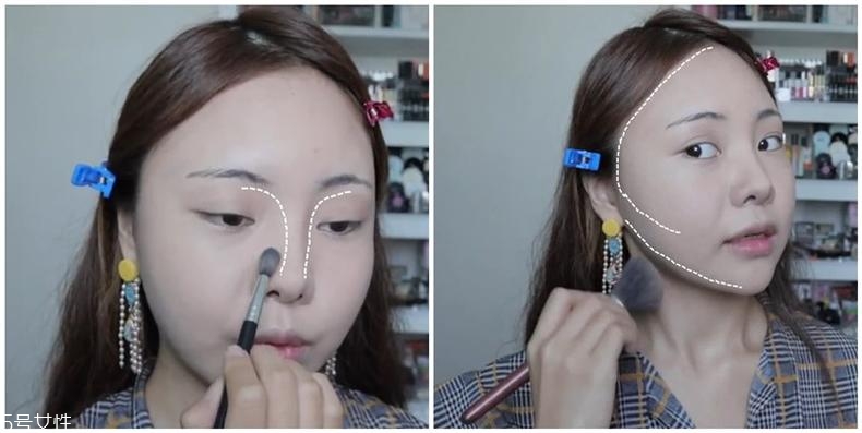 金色眼影適合什么膚色 金色眼影畫(huà)法步驟圖