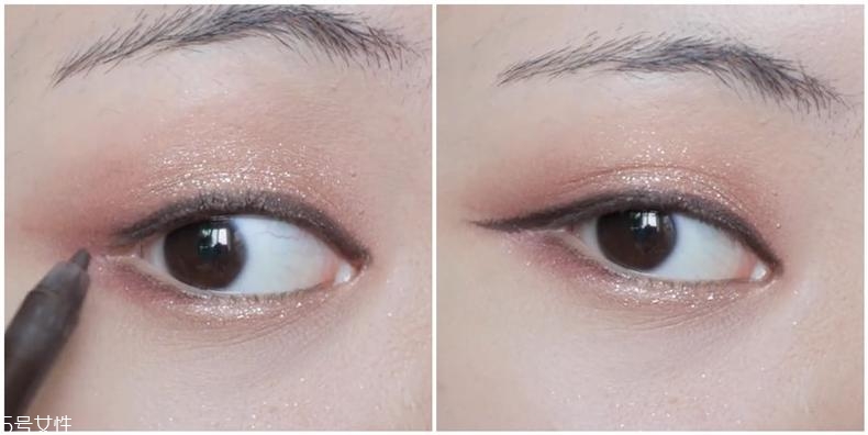 金色眼影適合什么膚色 金色眼影畫(huà)法步驟圖