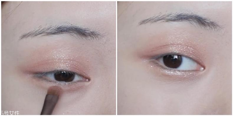 金色眼影適合什么膚色 金色眼影畫(huà)法步驟圖